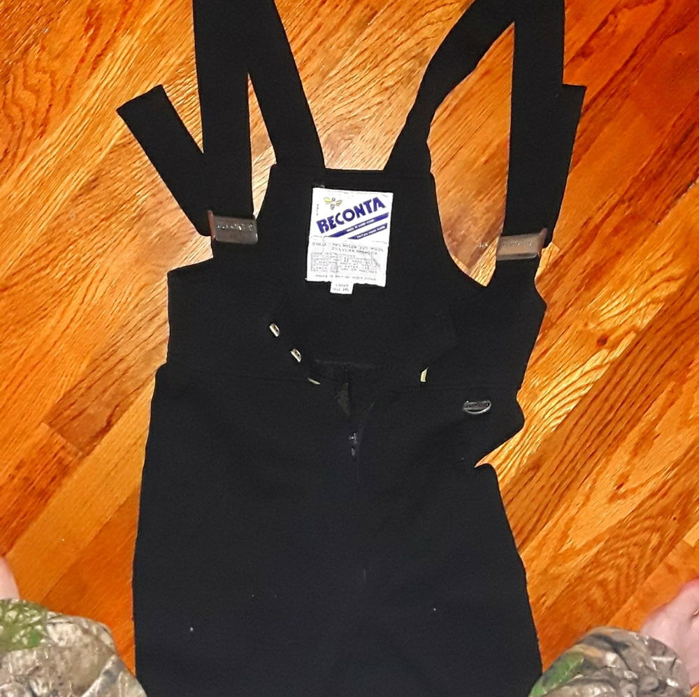 Bib overalls